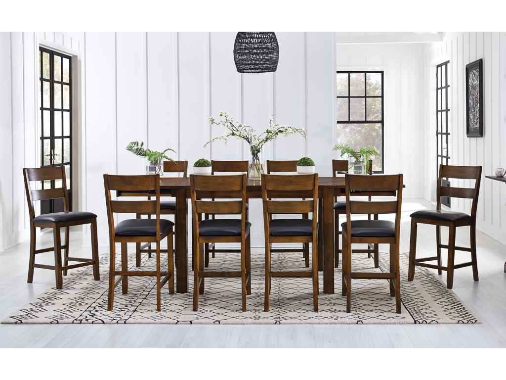 Ladderback Barstool - image 1