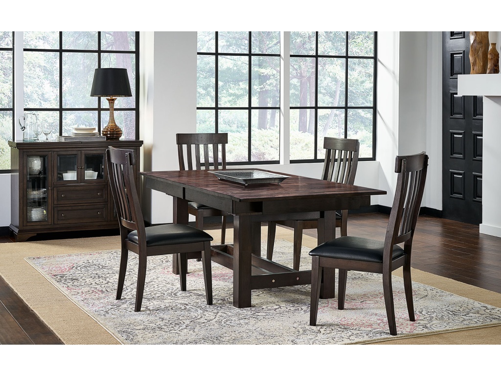 Trestle Table - image 1