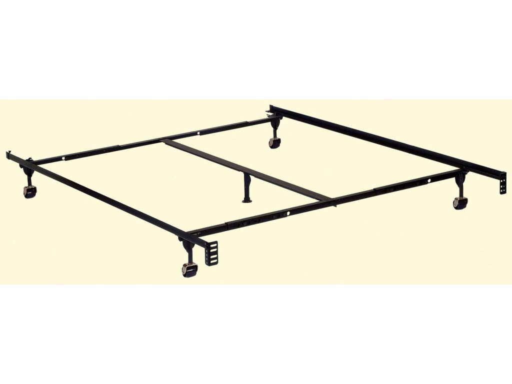 Full/Queen Adjustable Frame (4 Legs) - image 1