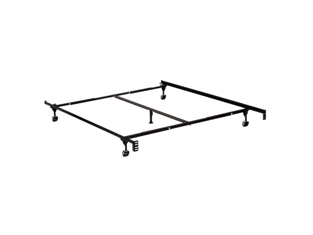 Full/Queen Adjustable Frame (4 Legs) - main image