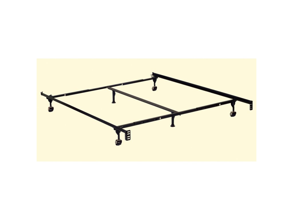 Queen/King Adjustable Frame (4 Legs) - image 1