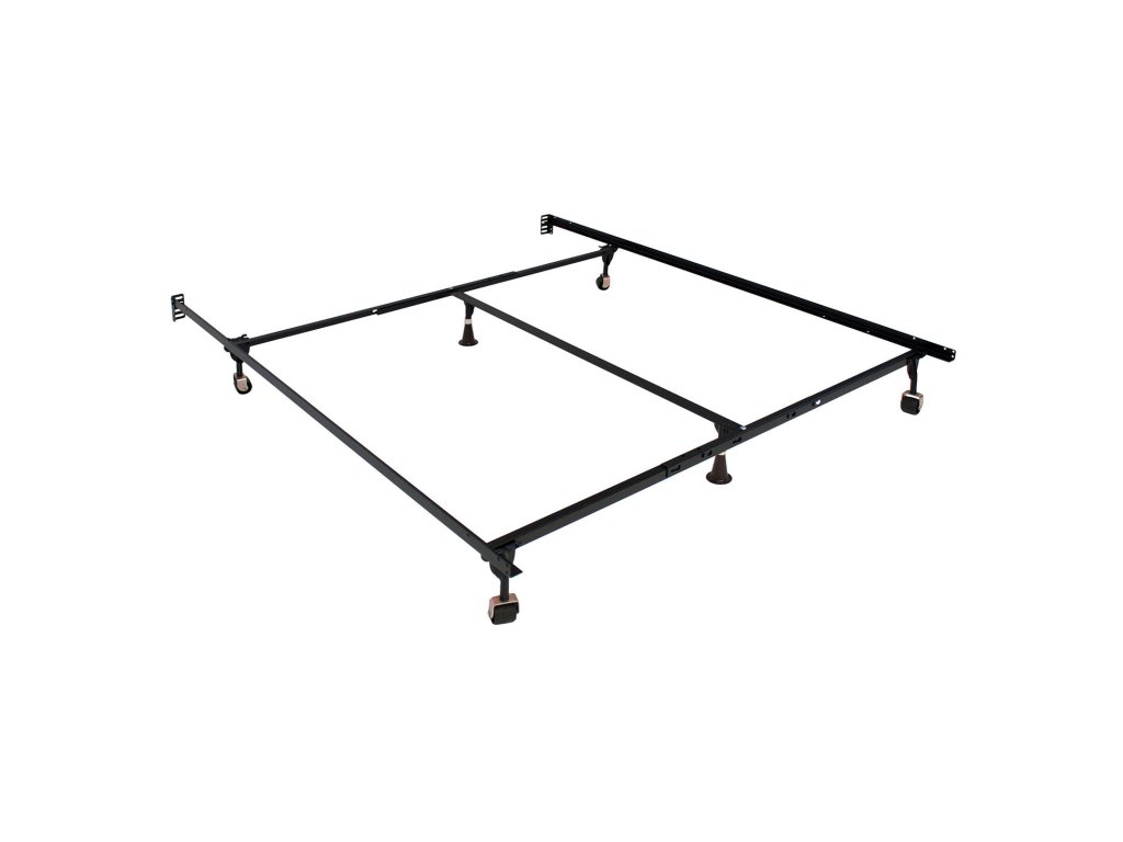 Queen/King Adjustable Frame (4 Legs) - main image