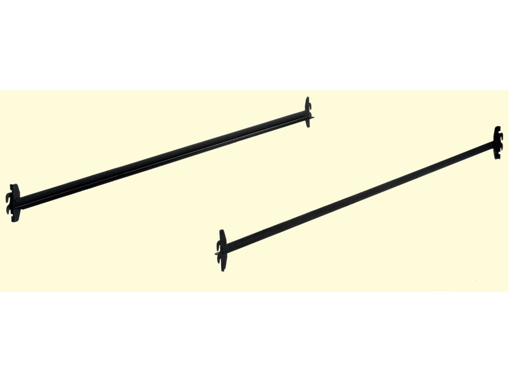 76" Twin/Full Hook-In Rail - image 1