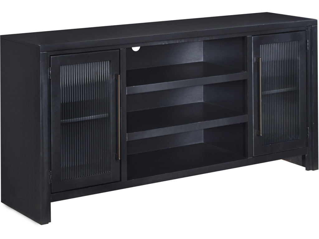 66" Console W/ 2 Doors - main image