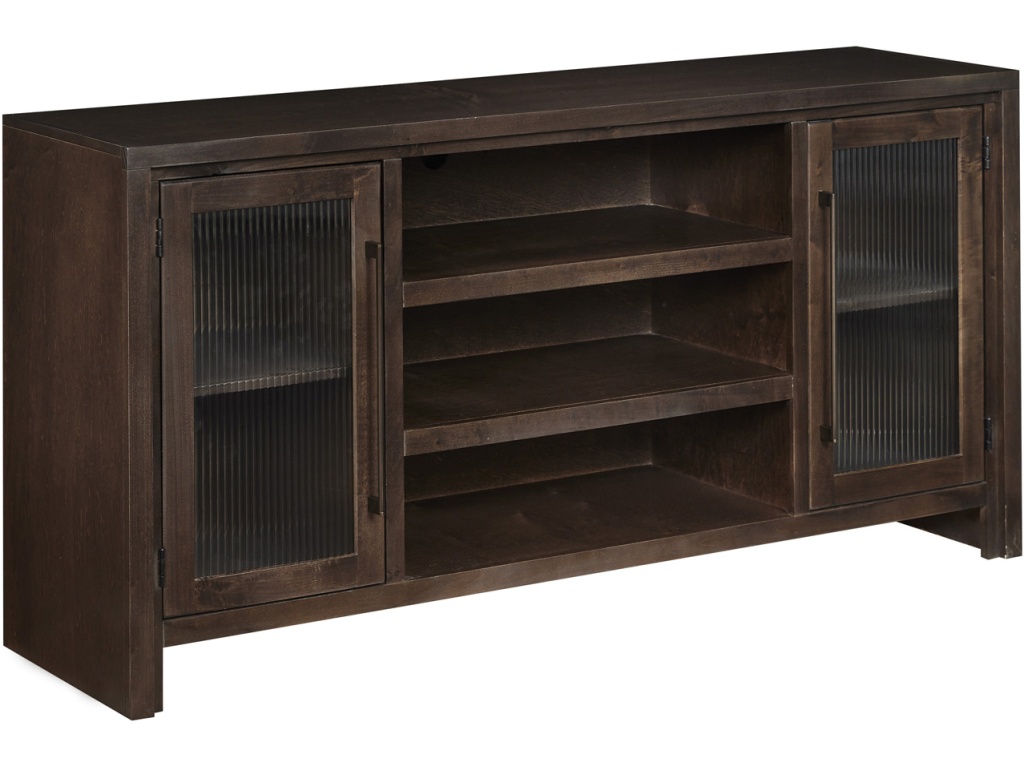 66" Console W/ 2 Doors - image 1