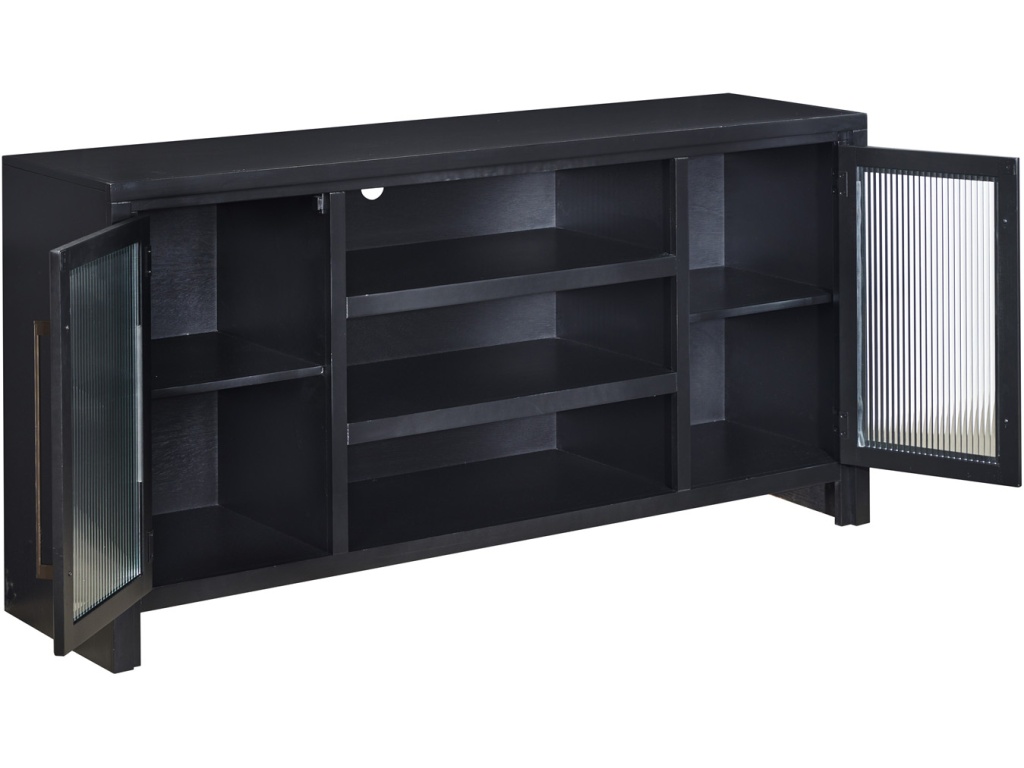 66" Console W/ 2 Doors - image 6