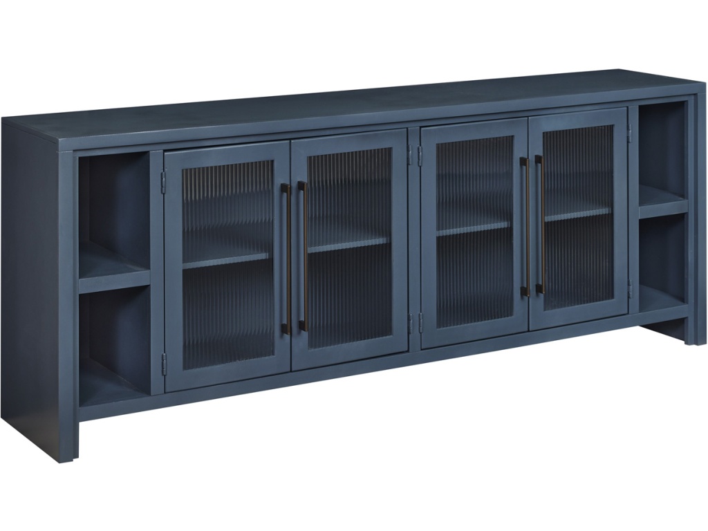 84" Console W/ 4 Doors - image 1