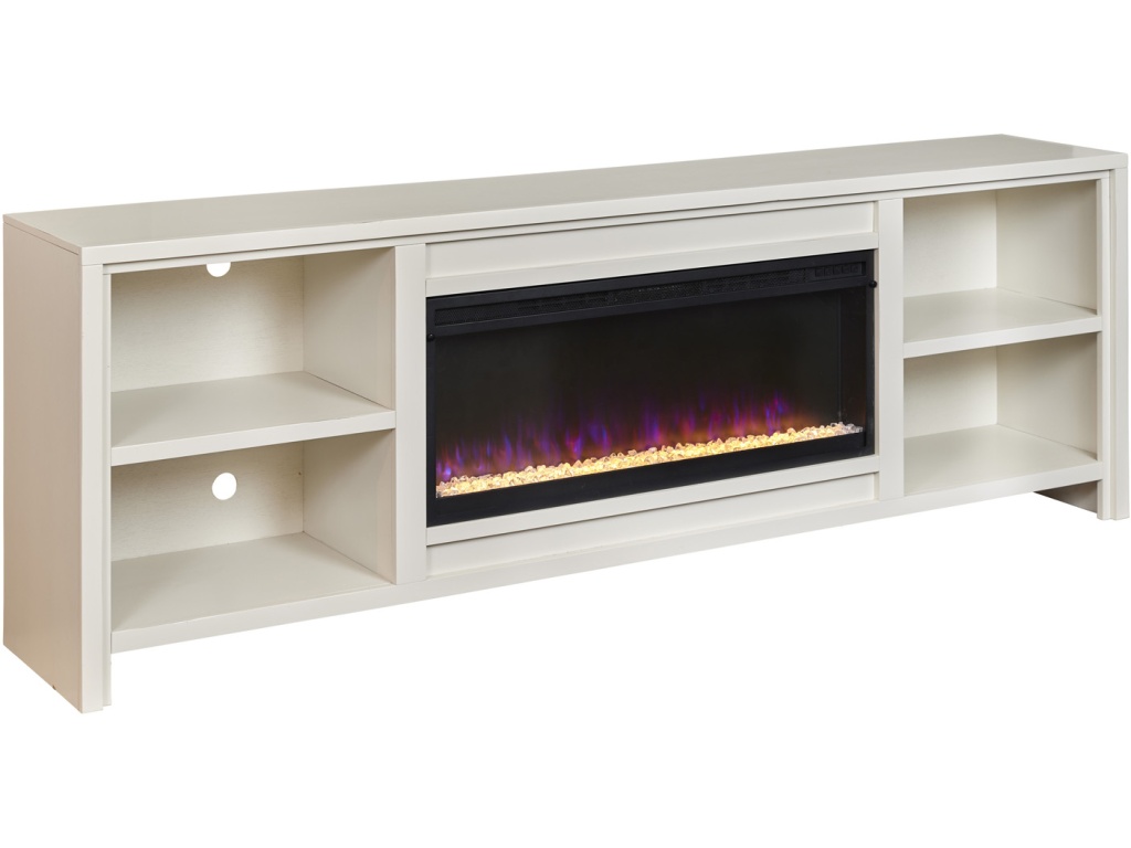 96" Fireplace Console - main image