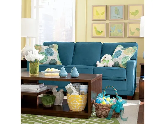 Kennedy Sofa - Alternative View