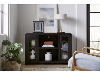 51" Console W/ 2 Doors