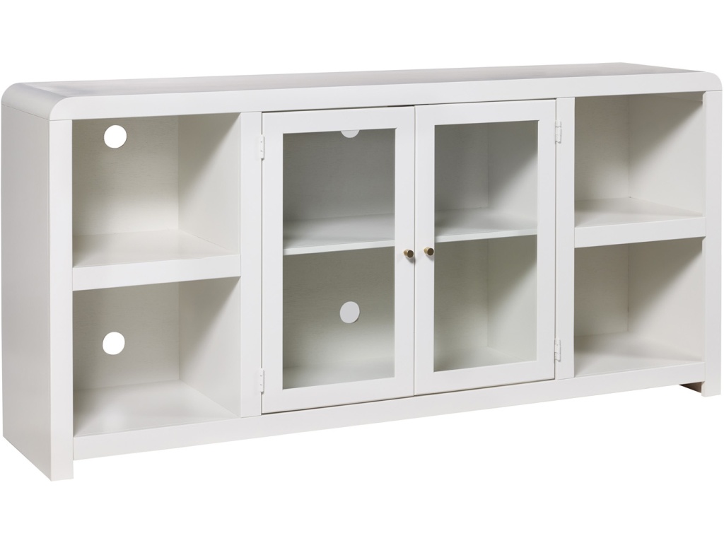 71" Console W/ 2 Doors - main image