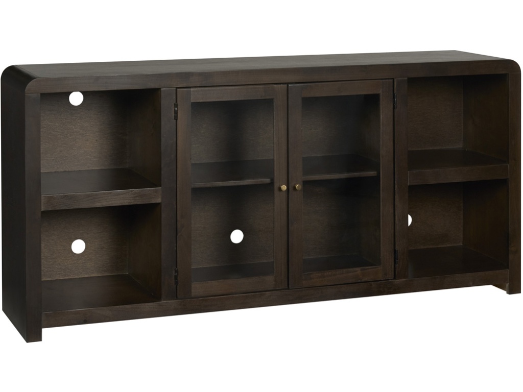 71" Console W/ 2 Doors - image 5