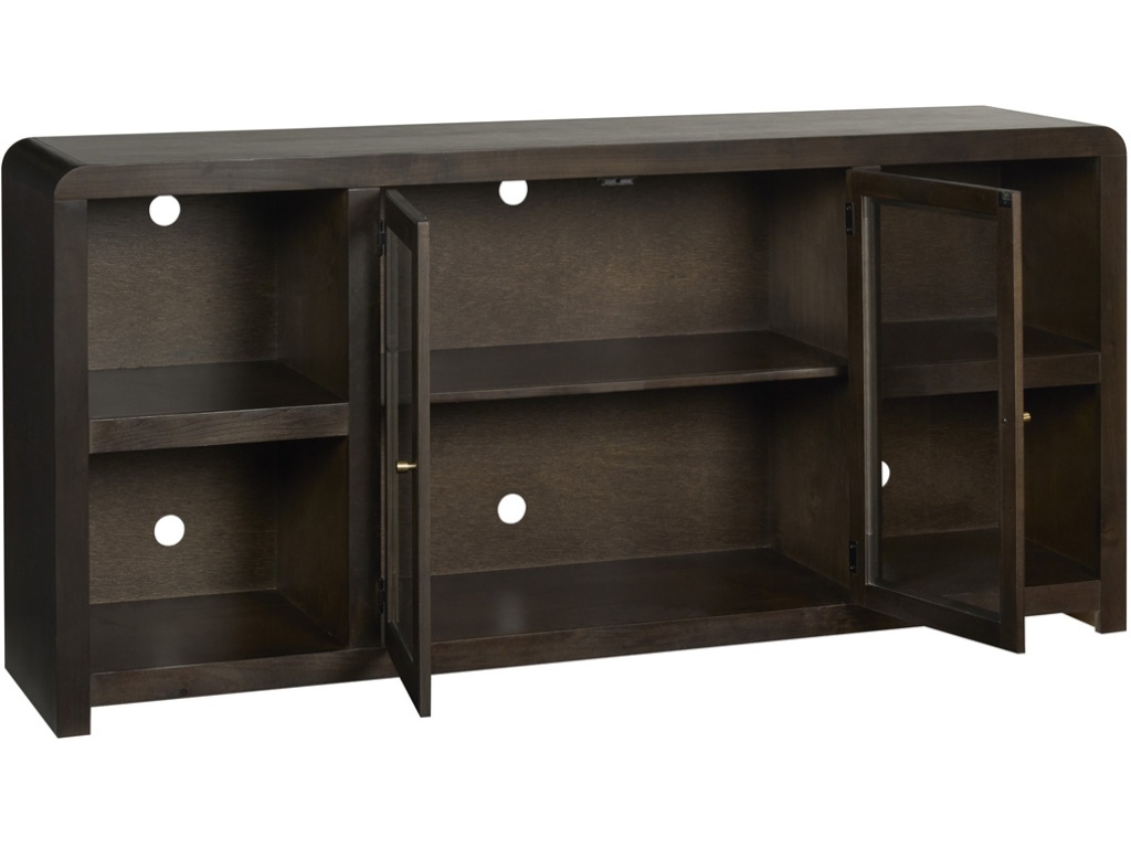 71" Console W/ 2 Doors - image 6