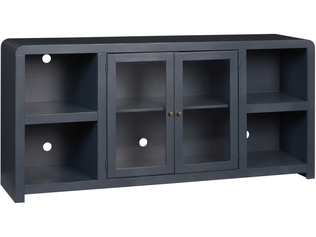 71" Console W/ 2 Doors - image 7