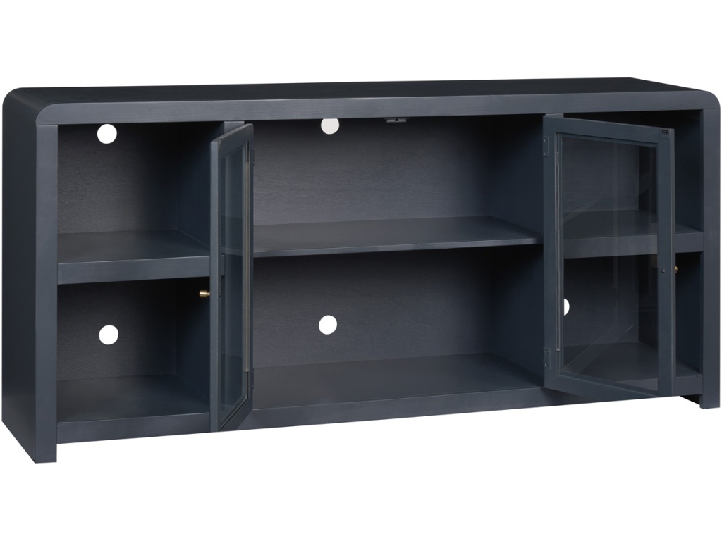 71" Console W/ 2 Doors - image 8