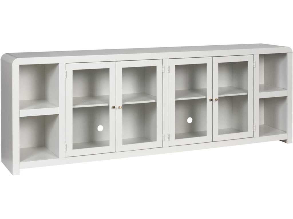 96" Console W/ 4 Doors - image 9