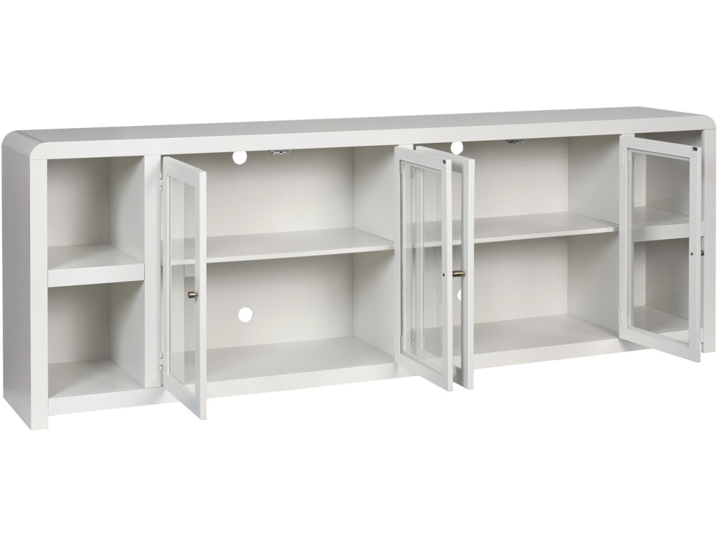 96" Console W/ 4 Doors - image 10