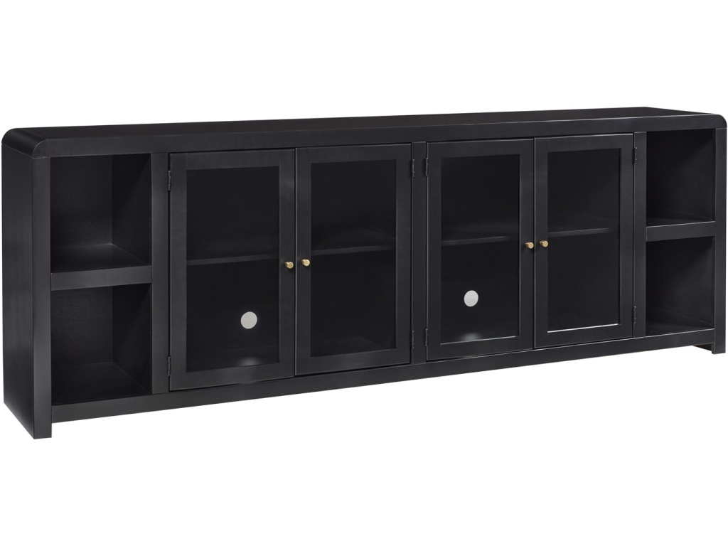 96" Console W/ 4 Doors - image 3