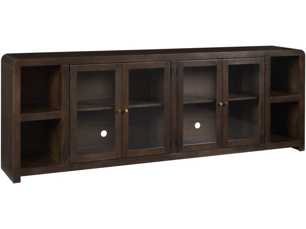 96" Console W/ 4 Doors - image 5