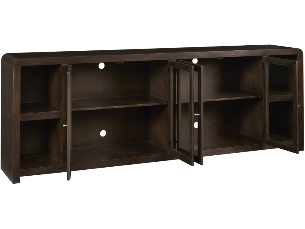 96" Console W/ 4 Doors - image 6