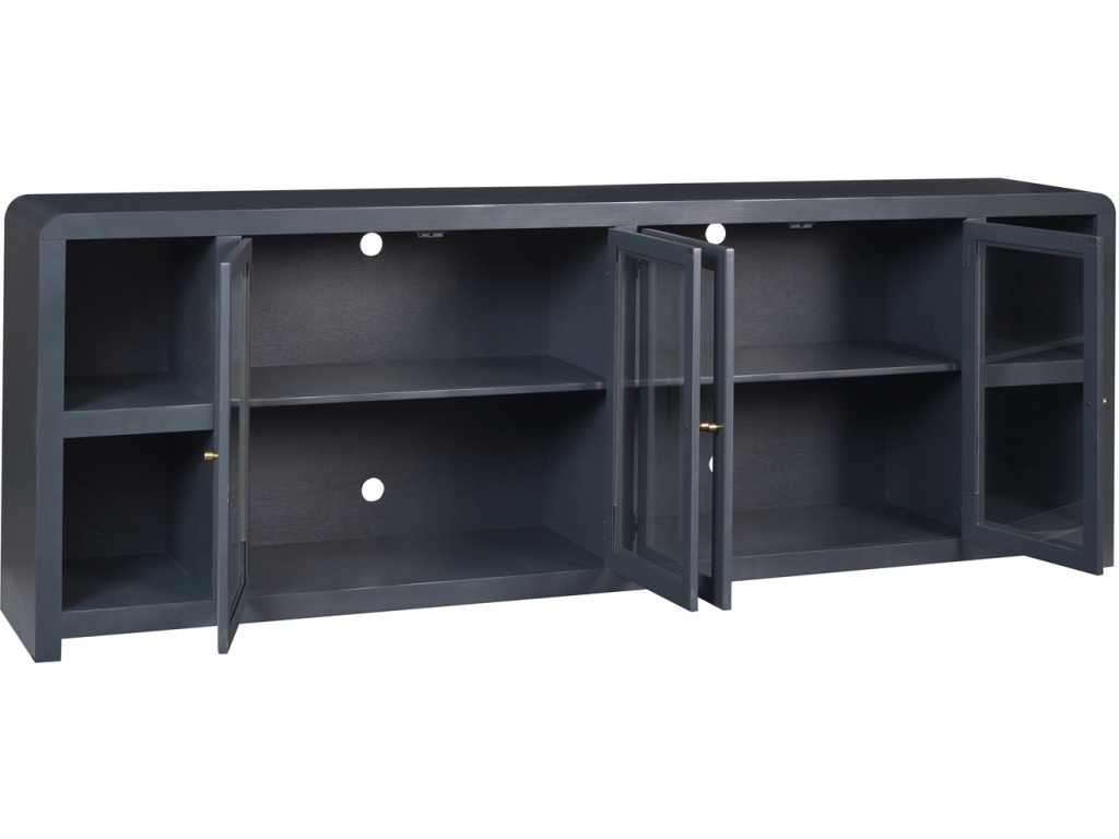 96" Console W/ 4 Doors - image 7