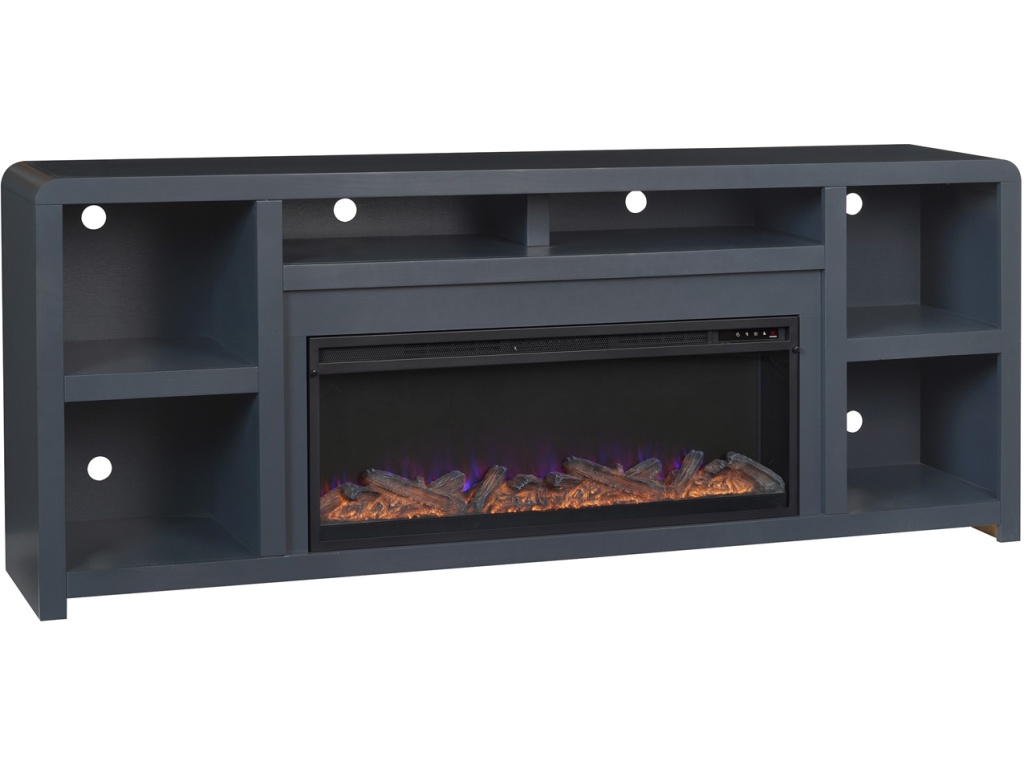 84" Fireplace Console - main image