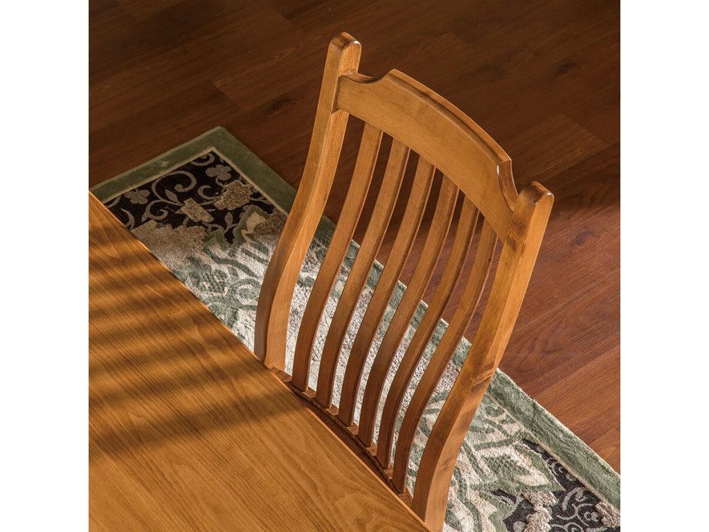Country Value Woodworks Madison Side Chair, alternate view 2