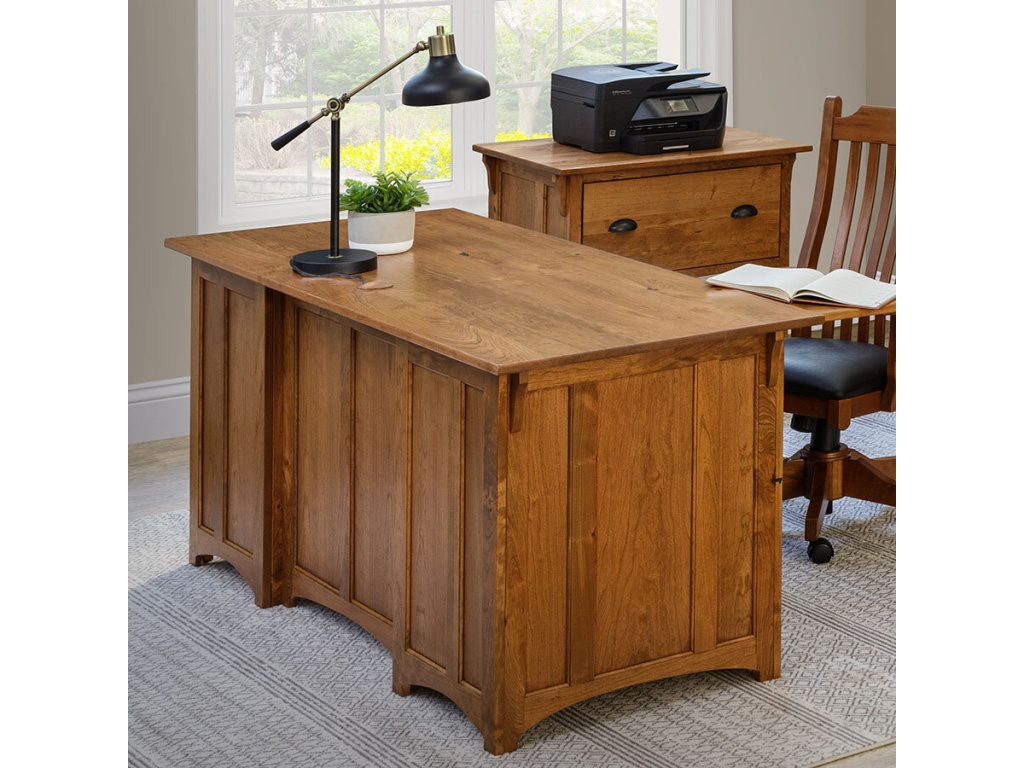 Mission 66" Desk - image 3