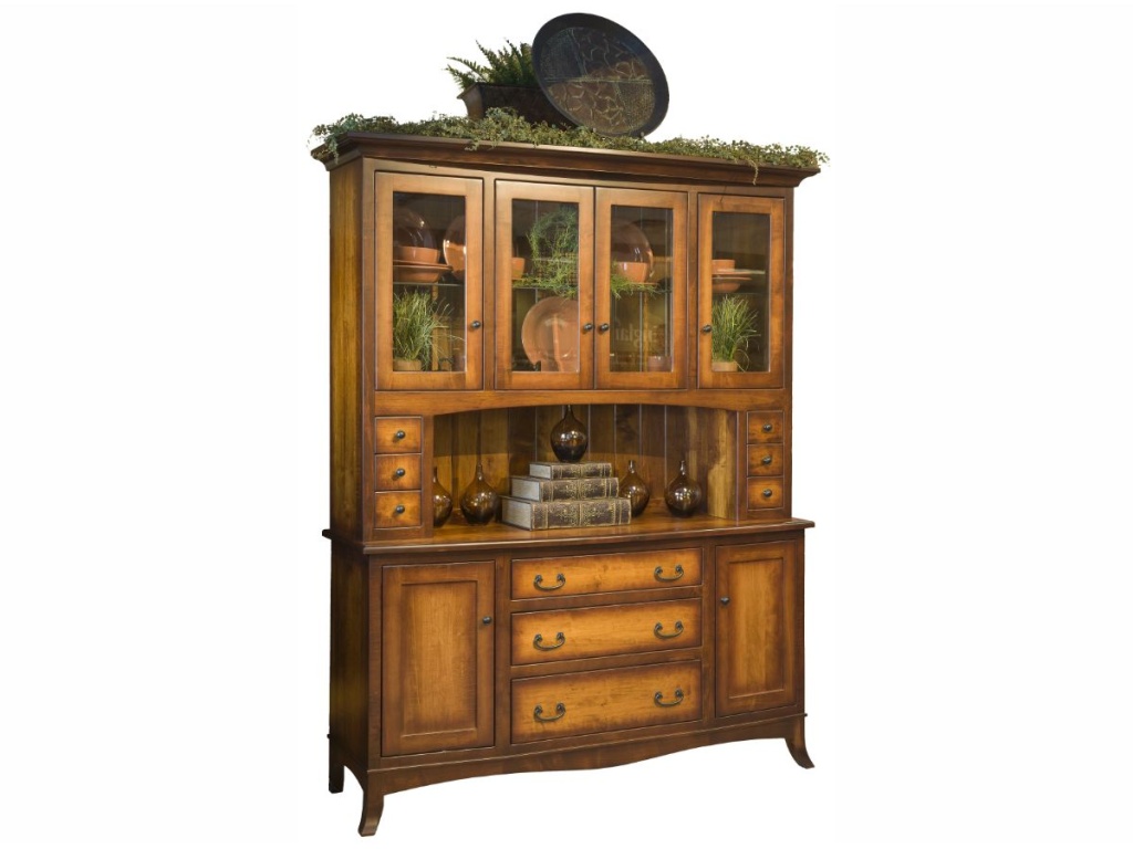 Townline Montpelier Hutch Hutch Cabinet, primary thumbnail