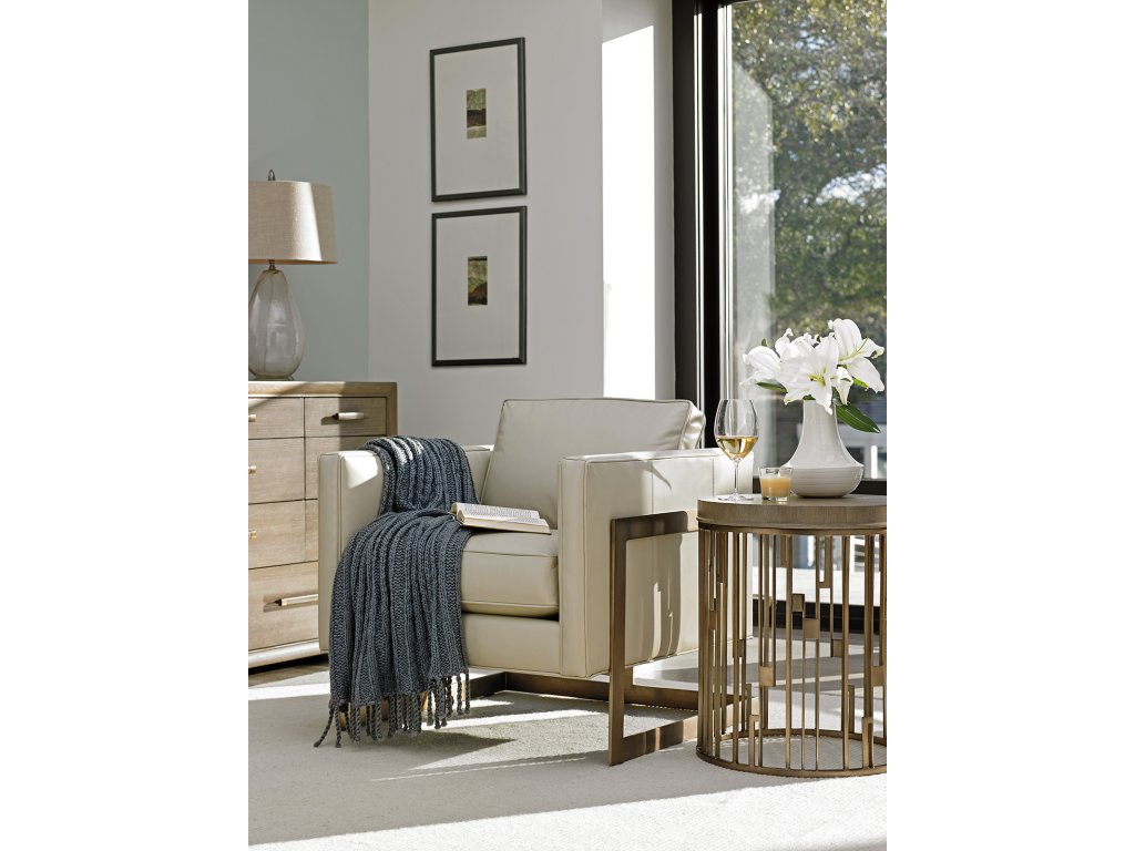 Studio Round Accent Table - image 3