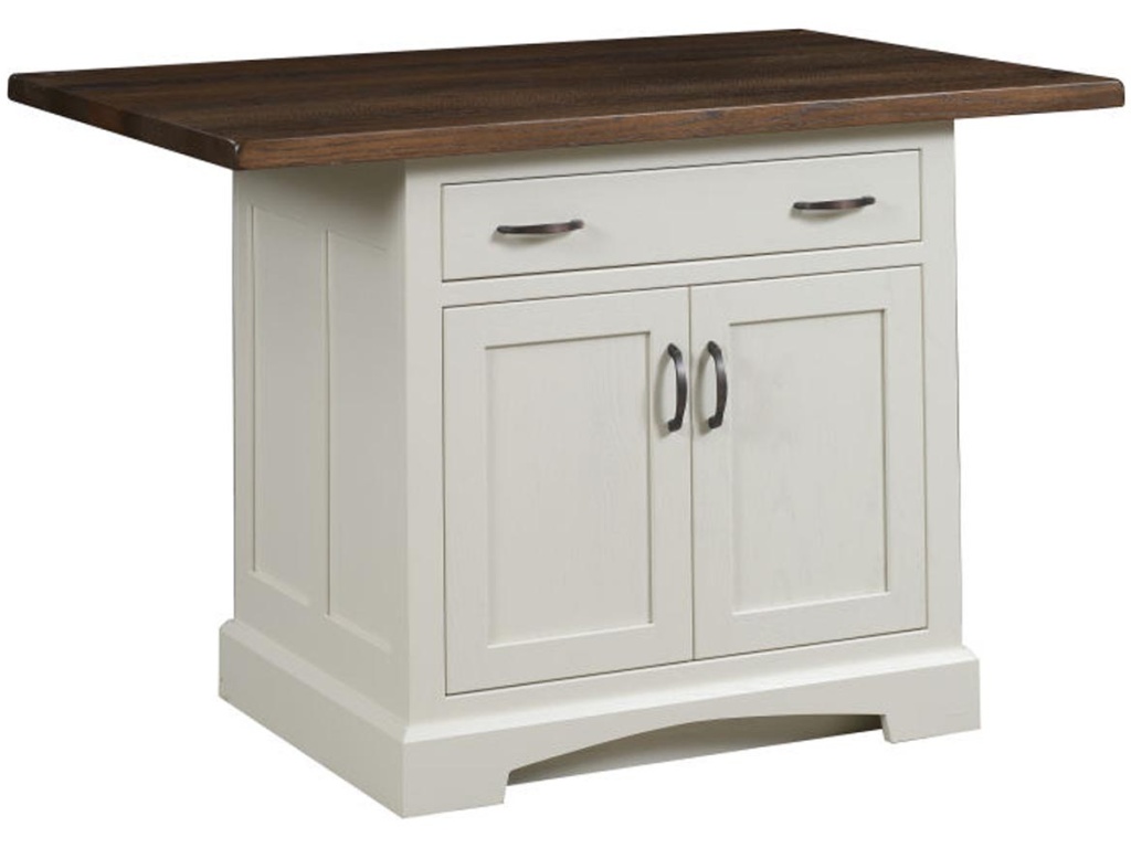 Designer Series Island - main image