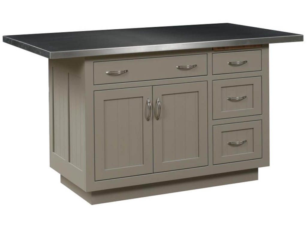 Designer Series Island - main image
