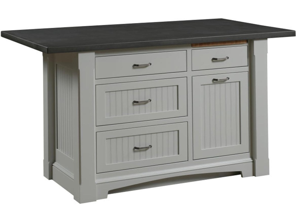 Nisley Cabinet Designer Series Island Base Kitchen Island, primary thumbnail