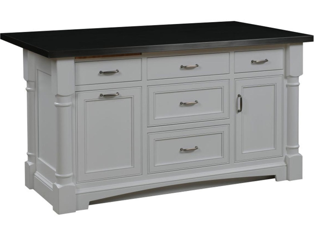 Designer Series Island - main image