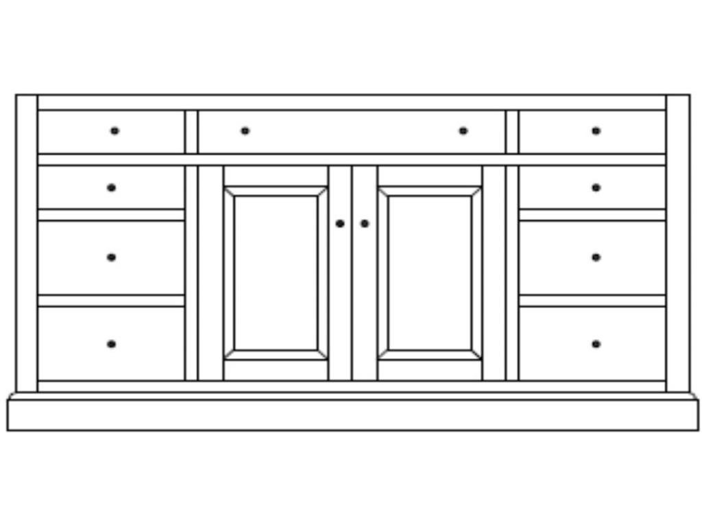 Traditional Island Base - image 1