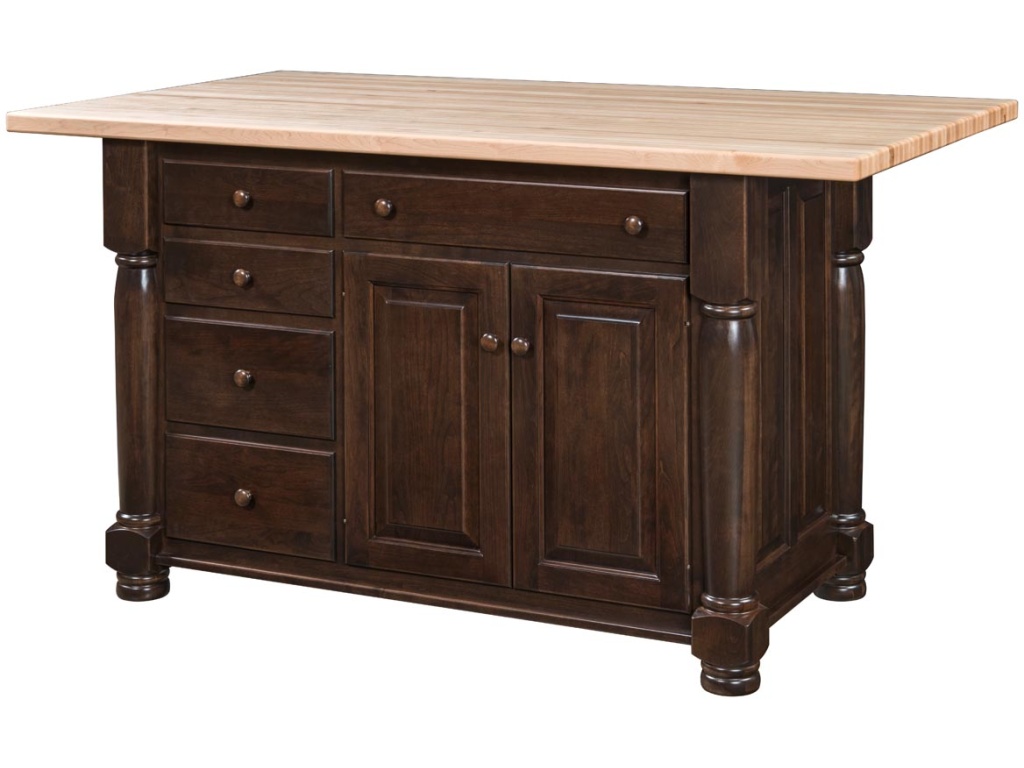 Turned Leg Island - main image