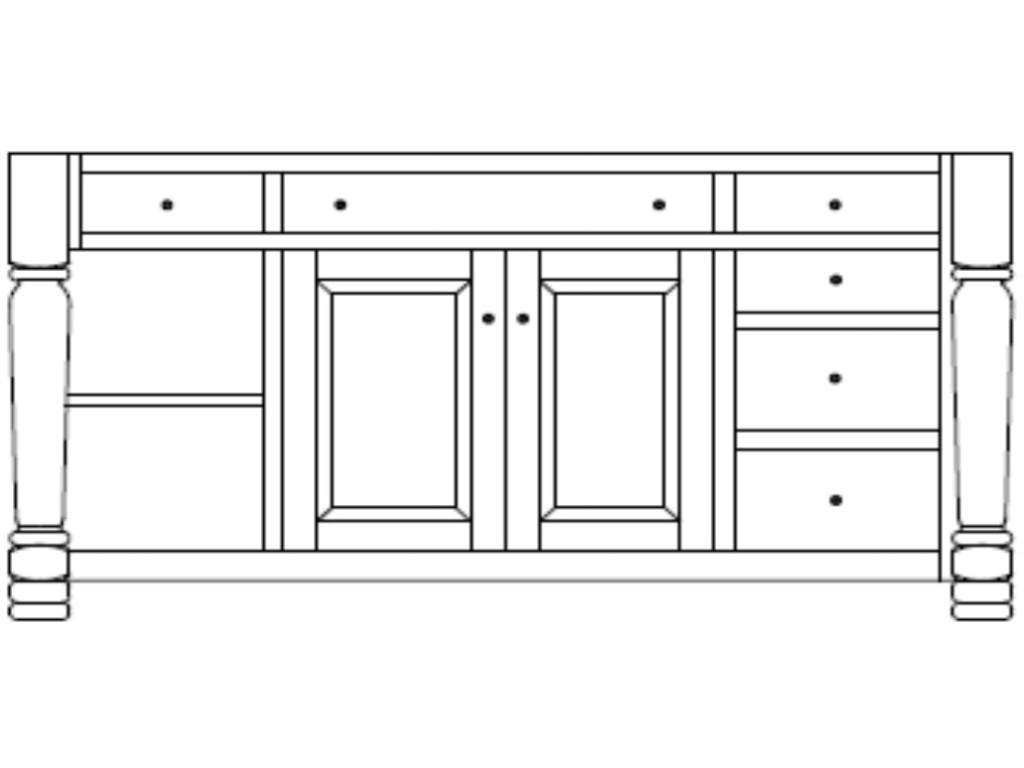 Turned Leg Island - image 1