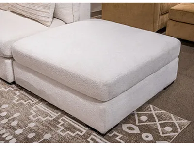 Donelson Creek Oversized Accent Ottoman