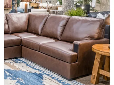 McDowlan Right-Arm Facing Sofa with Corner Wedge