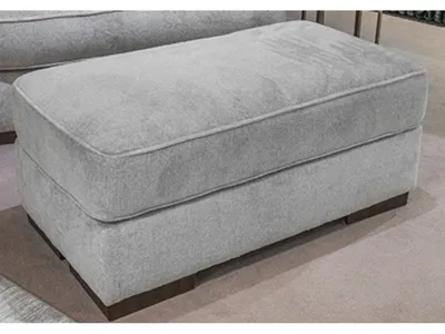 High Profile Ottoman