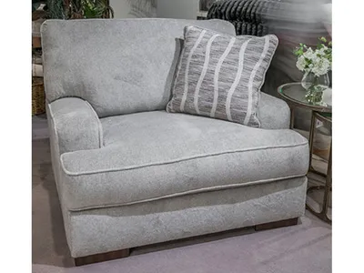 High Profile Oversized Chair