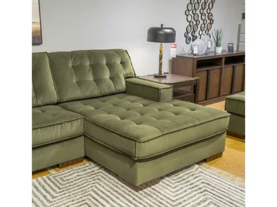 Caspian-Town Right-Arm Facing Corner Chaise