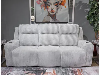 Forest Lake Power Reclining Sofa