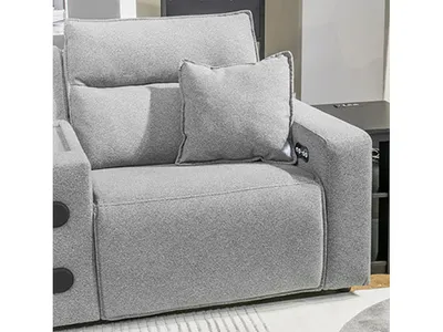 Modmax Right-Arm Facing Power Recliner