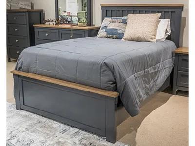 Landocken Full Panel Headboard