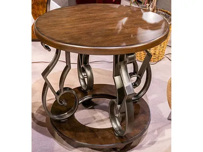 Frallyn End Table