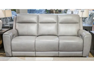 Time-Piece Power Reclining Sofa