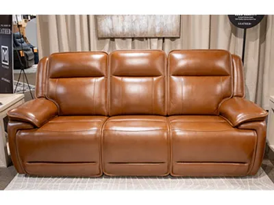 Healy Pier Power Reclining Sofa