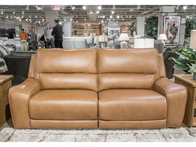 DeepWakes Power Reclining Sofa