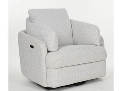 Alainmont Swivel Power Recliner